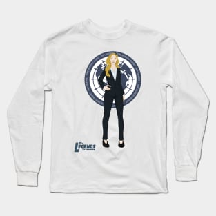 Ava Sharpe Long Sleeve T-Shirt